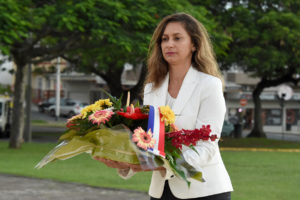 Journée nationale du souvenir des victimes et des héros de la déportation