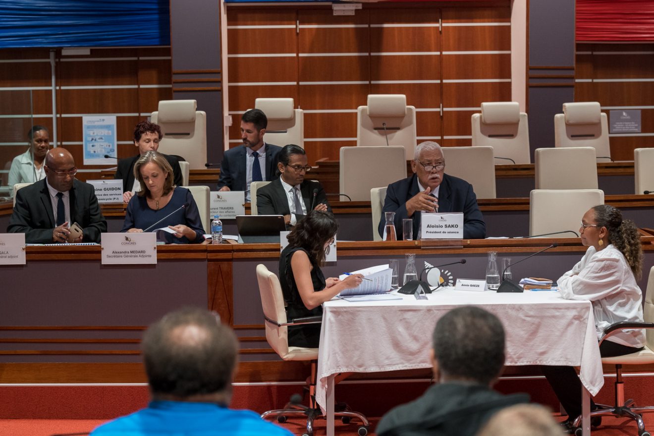 Renouvellement des instances du congrès 2023 : zoom sur l'élection du ...